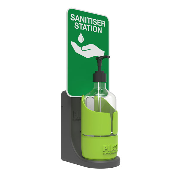 Pilot Hand Sanitiser Kit